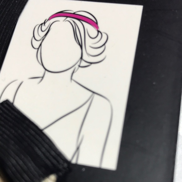 NOIR Boho Chic Stretch Headbands (Set of 3) - Picture 11 of 11